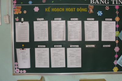 Hướng dẫn thực hiện phong trào thi đua 17-18