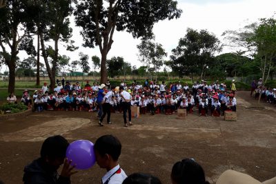 Qui chế làm việc năm học 2017-2018