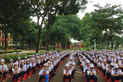 Nhiệm vụ năm học 2017-2018