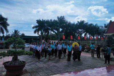 “Uống nước nhớ nguồn” năm học 2022-2023
