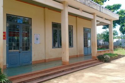 HÌNH ẢNH KHUÔN VIÊN TRƯỜNG THCS NGUYỄN BỈNH KHIÊM