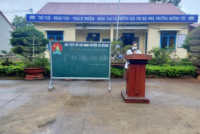 CHƯƠNG TRÌNH “XUÂN YÊU THƯƠNG” NĂM QUÝ MÃO 2023