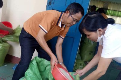 CHƯƠNG TRÌNH “XUÂN YÊU THƯƠNG”