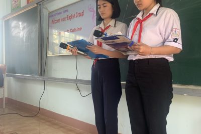CHUYÊN ĐỀ TỔ TIẾNG ANH NĂM HỌC 2023-2024