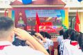Trường THCS Nguyễn Bỉnh Khiêm: Rực rỡ khởi đầu năm học mới 2025 – 2026